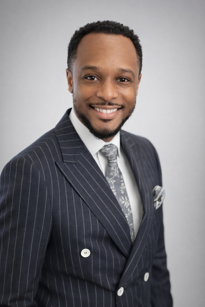Justin A. Holiday, Director of Operational Intelligence & Risk Advisory