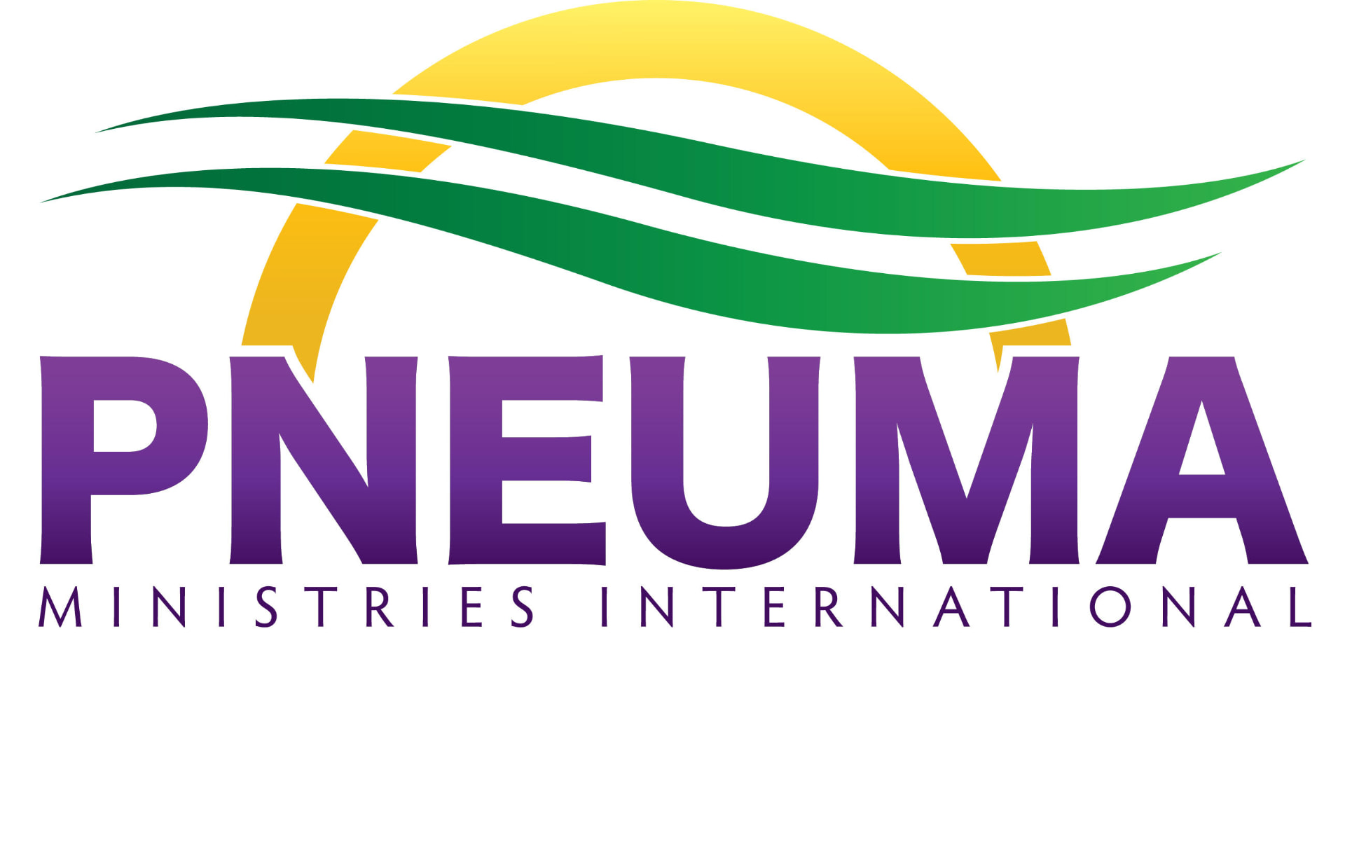 Pneuma Ministries International logo