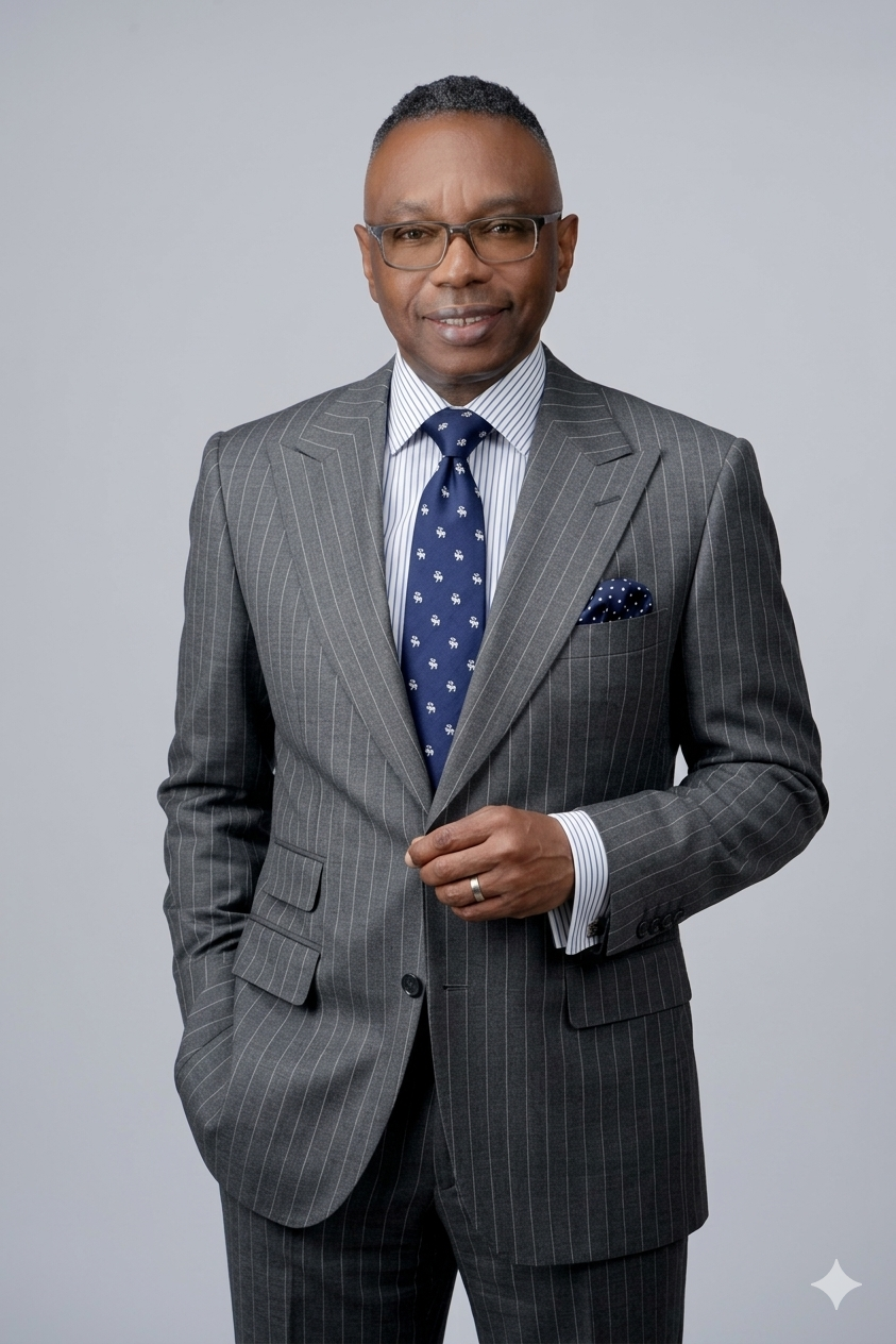 Reginald M. Holiday, Founder & Executive Coach